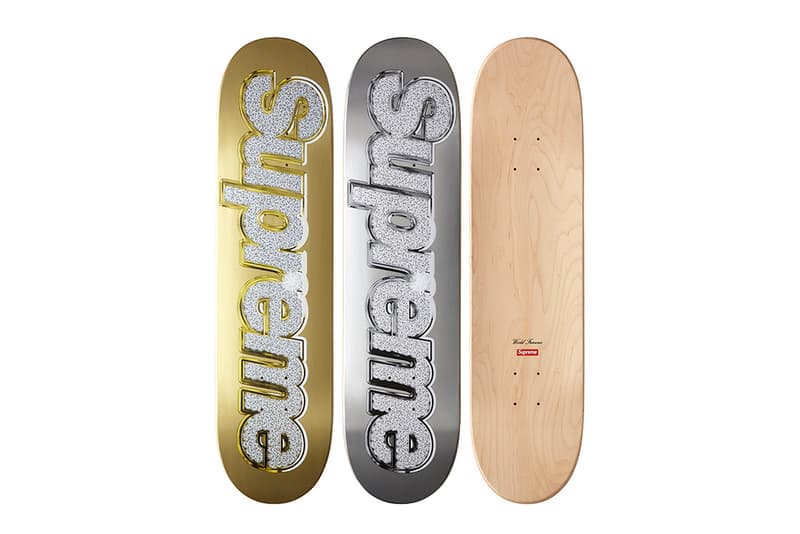 Supreme 2013 春夏配件小物系列