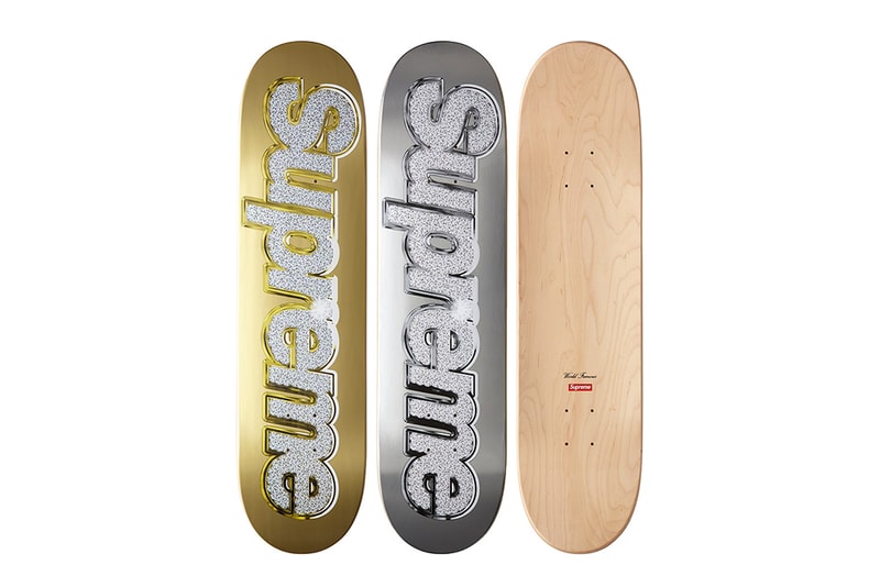 Supreme 2013 春夏配件小物系列