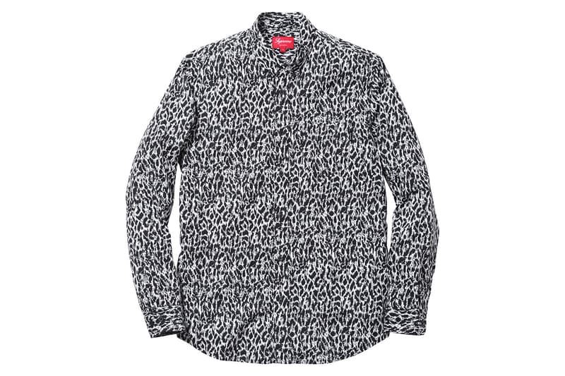 Supreme 2013 春夏單品系列