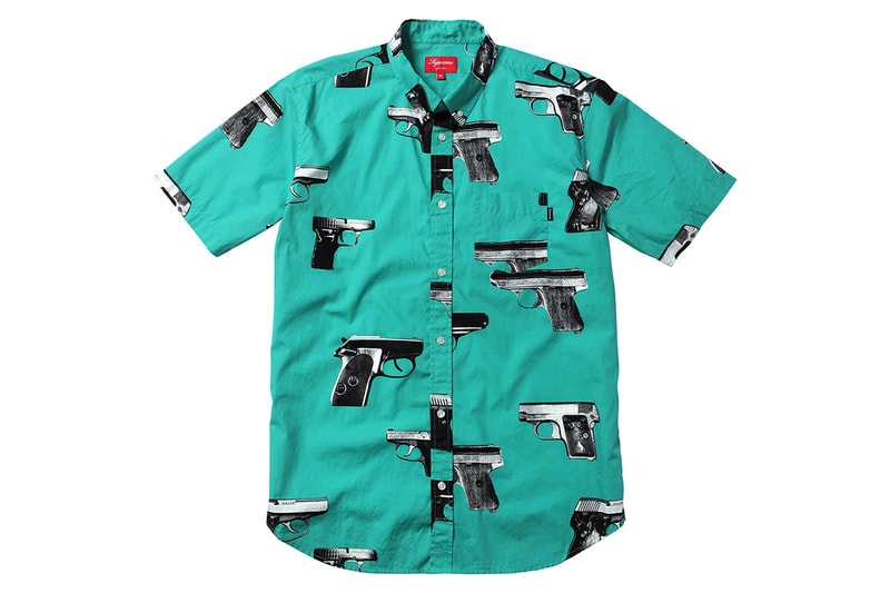 Supreme 2013 春夏單品系列