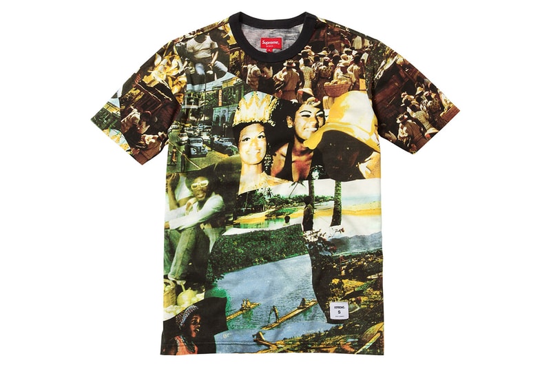 Supreme 2013 春夏單品系列