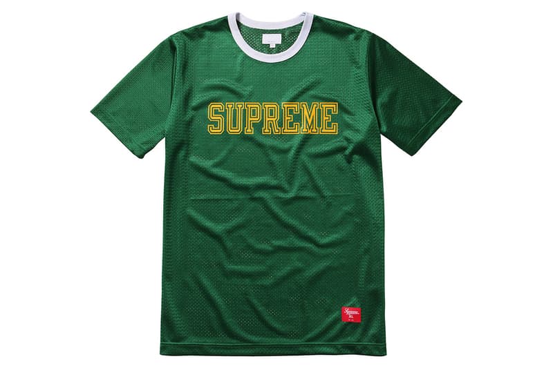 Supreme 2013 春夏單品系列