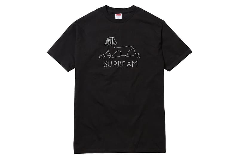 Supreme 2013 春夏單品系列