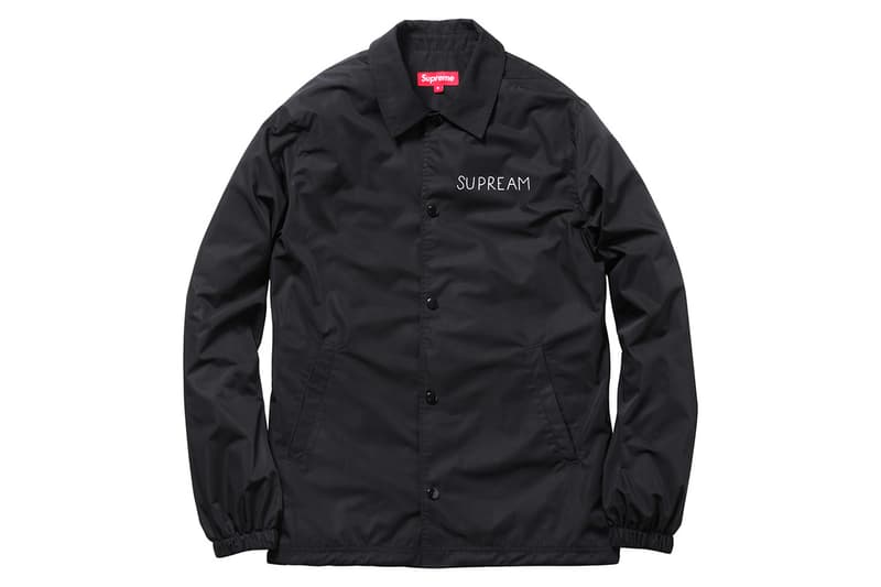 Supreme 2013 春夏單品系列