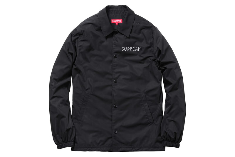 Supreme 2013 春夏單品系列