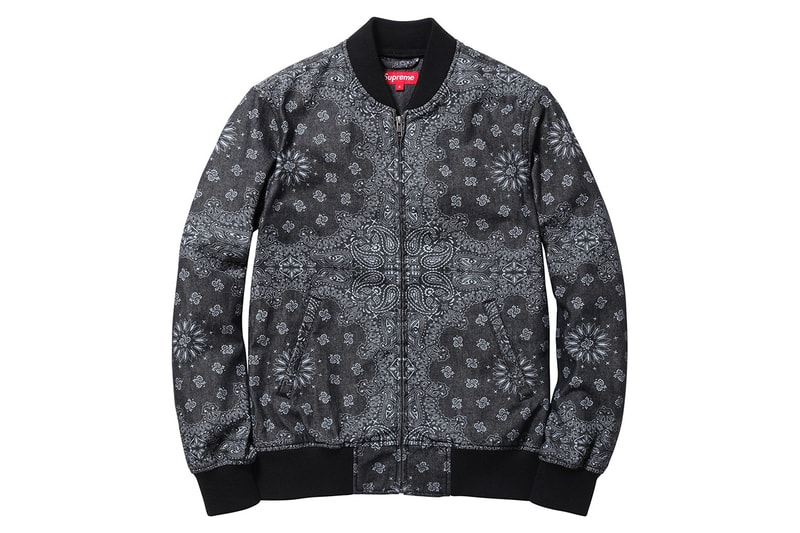 Supreme 2013 春夏單品系列