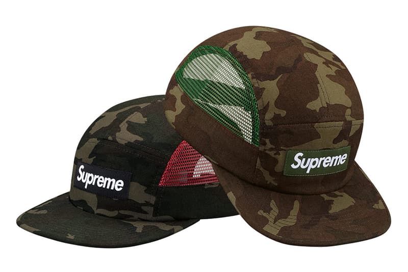 Supreme 2013 春夏帽款系列