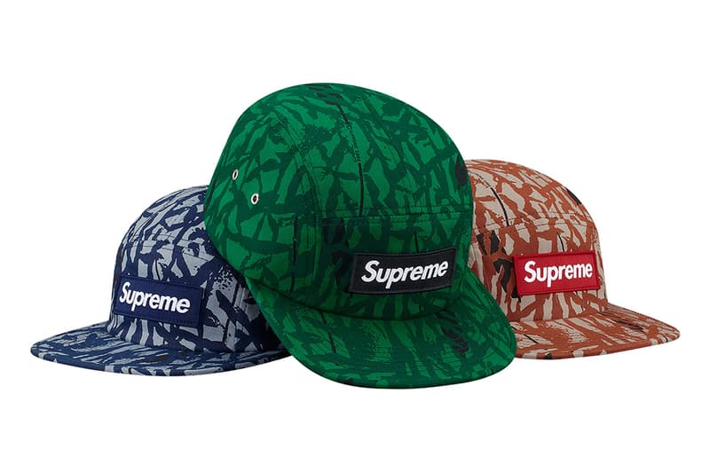 Supreme 2013 春夏帽款系列