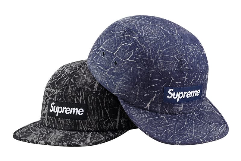 Supreme 2013 春夏帽款系列