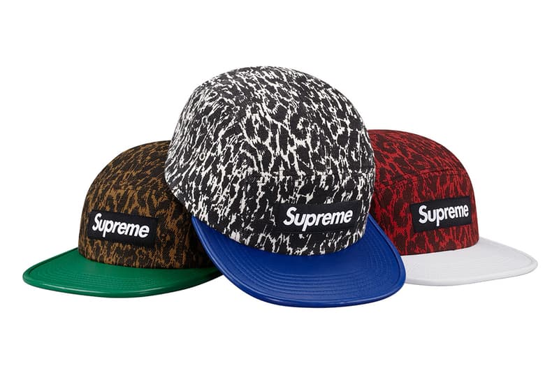 Supreme 2013 春夏帽款系列