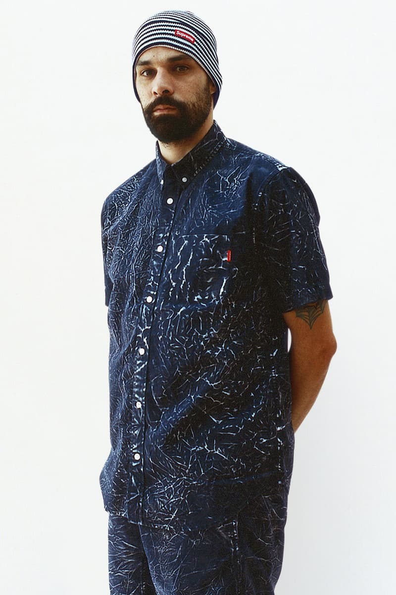 Supreme 2013 春夏造型搭配 Lookbook 