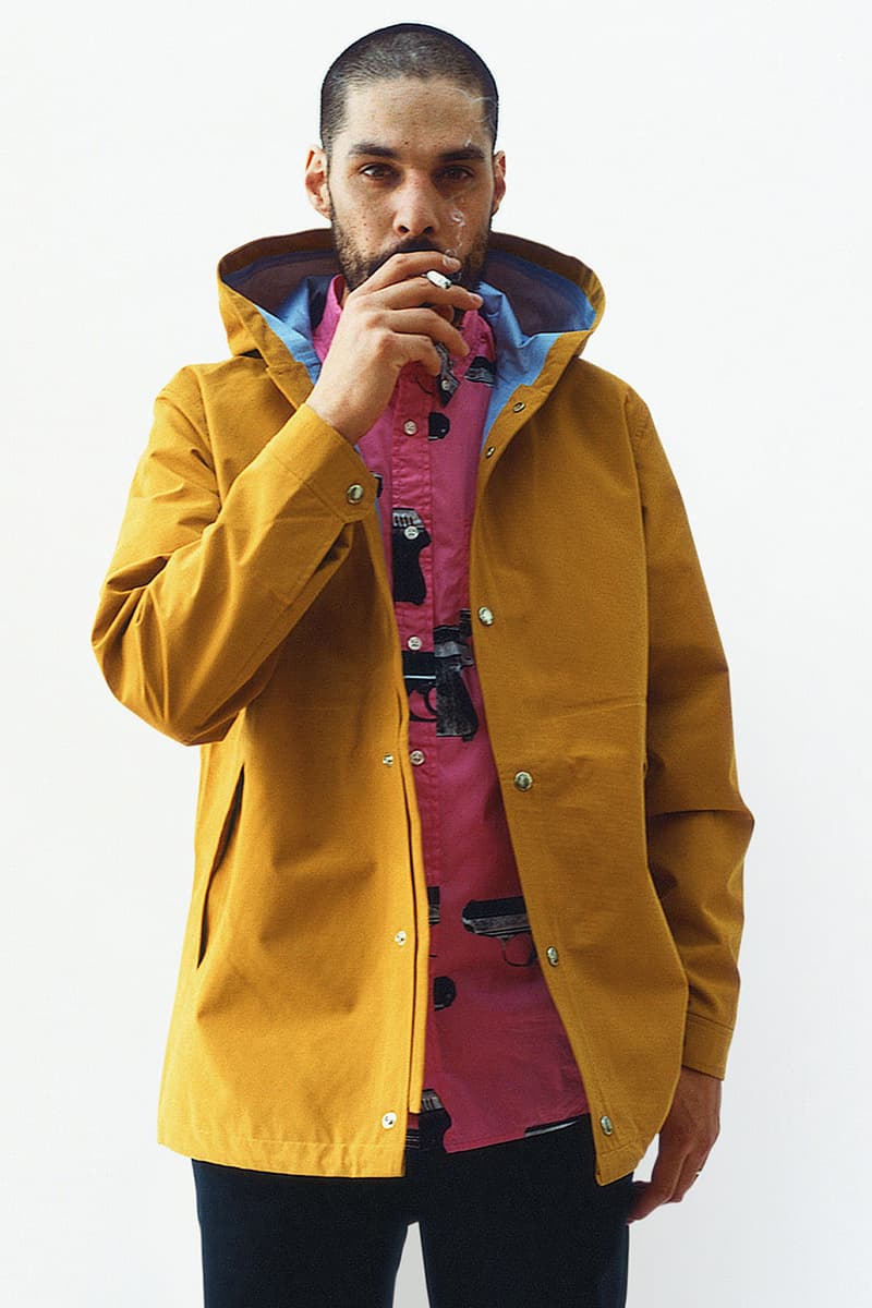 Supreme 2013 春夏造型搭配 Lookbook 