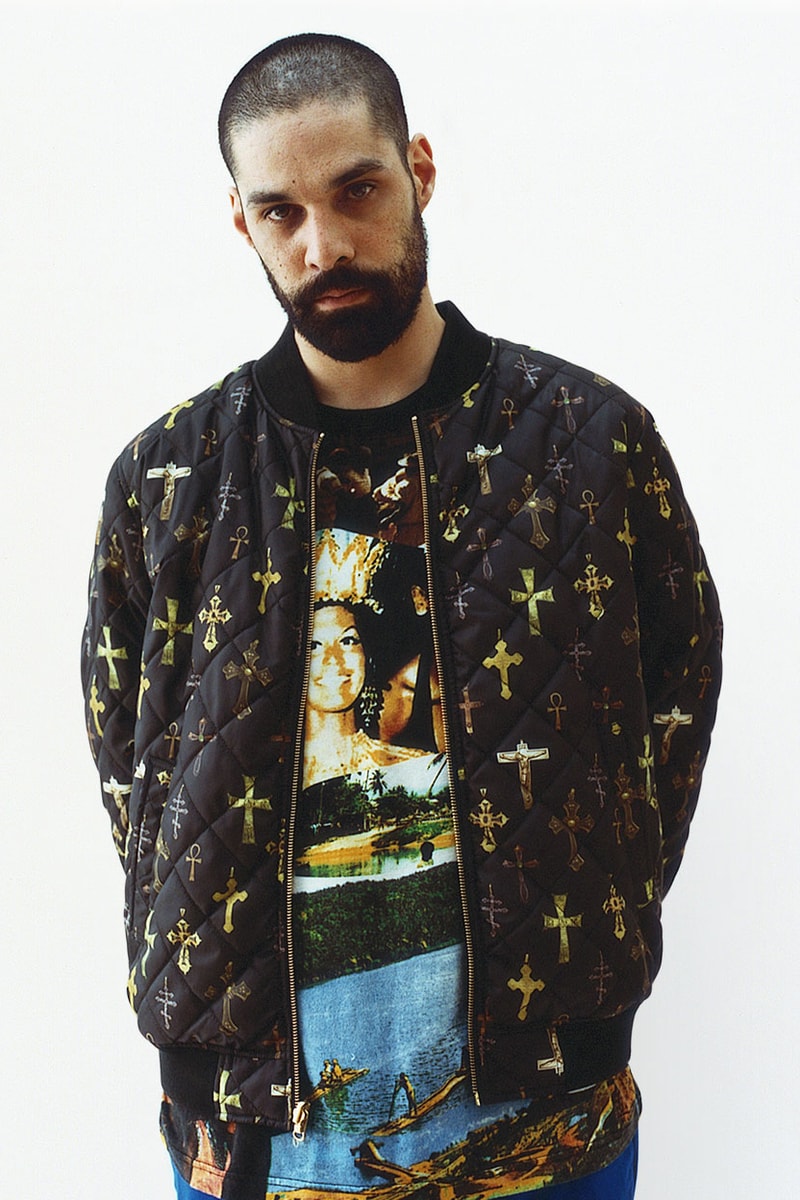 Supreme 2013 春夏造型搭配 Lookbook 