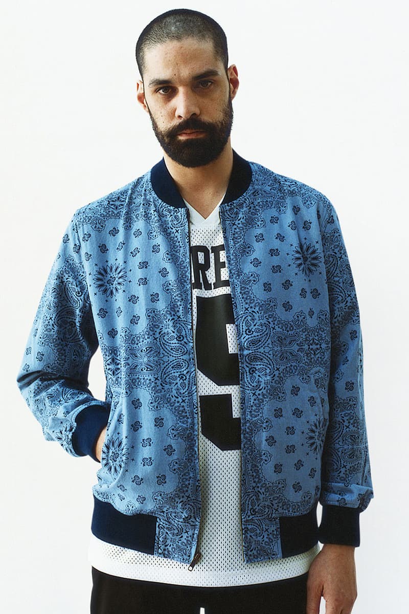 Supreme 2013 春夏造型搭配 Lookbook 