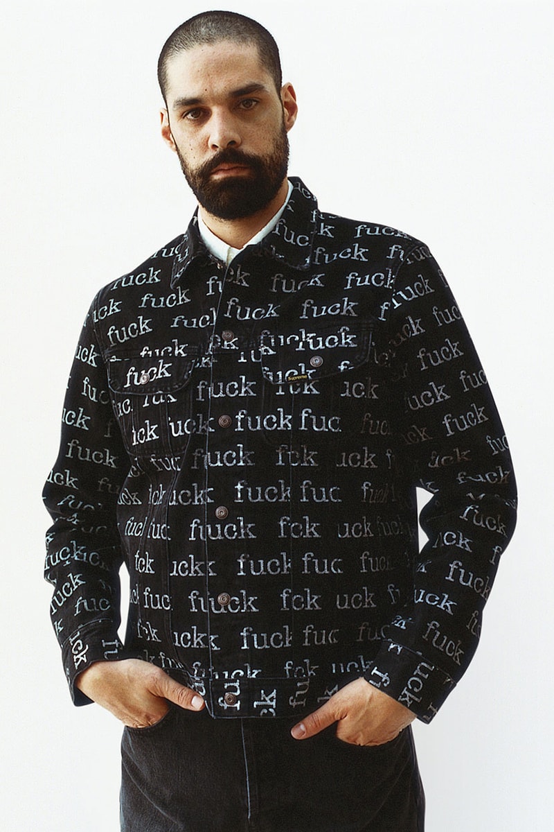 Supreme 2013 春夏造型搭配 Lookbook 