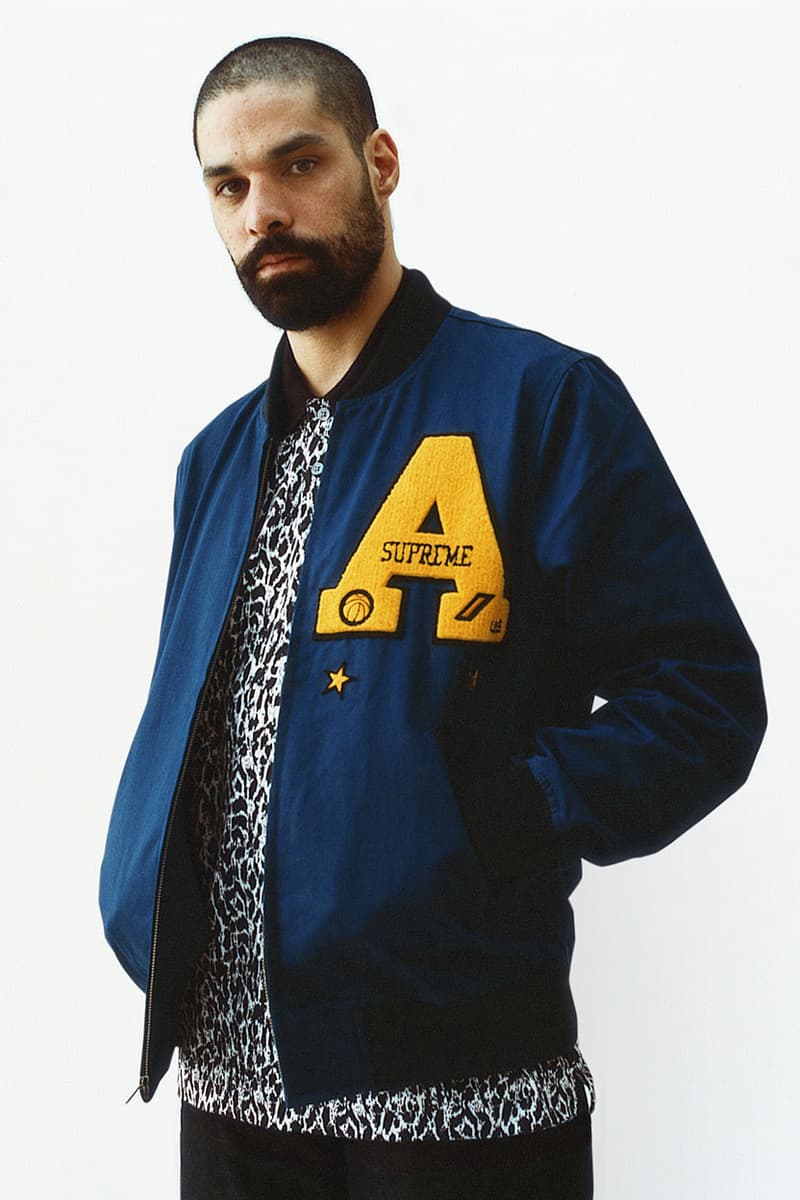 Supreme 2013 春夏造型搭配 Lookbook 