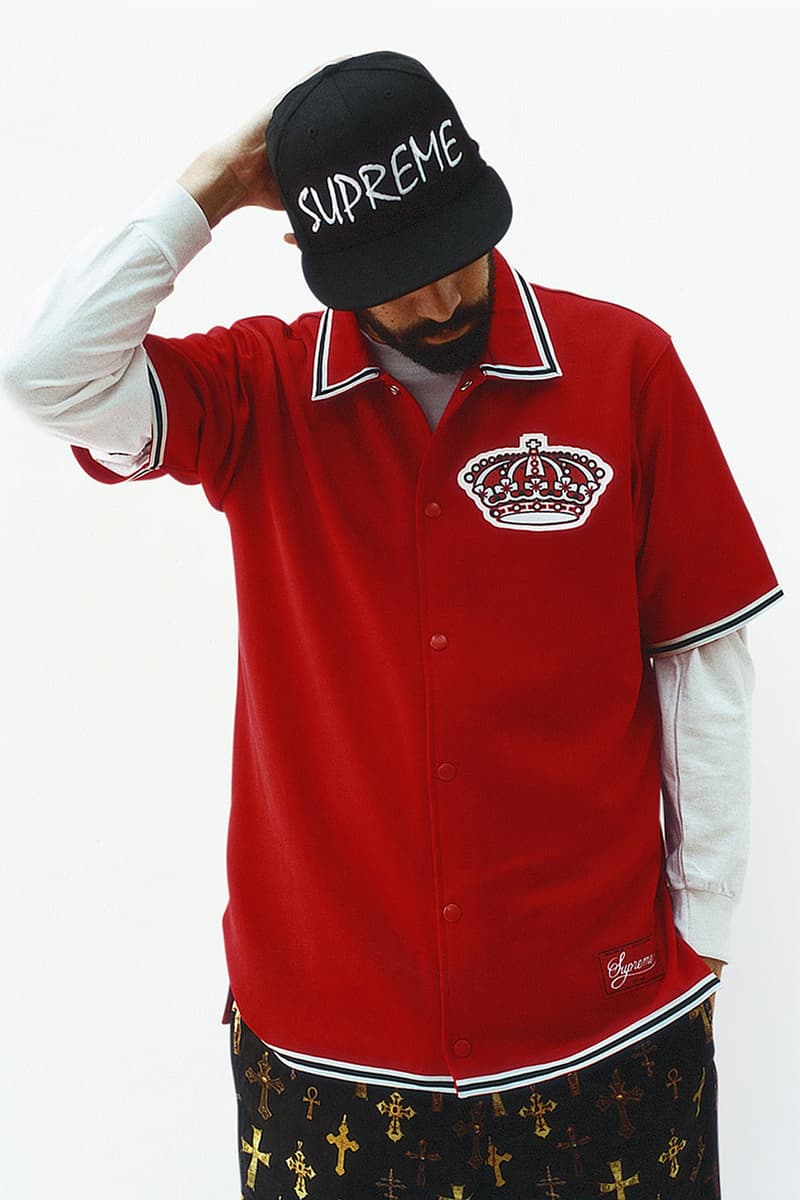 Supreme 2013 春夏造型搭配 Lookbook 