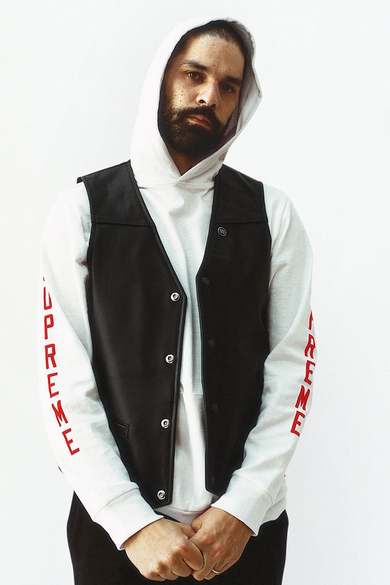 Supreme 2013 春夏造型搭配 Lookbook 