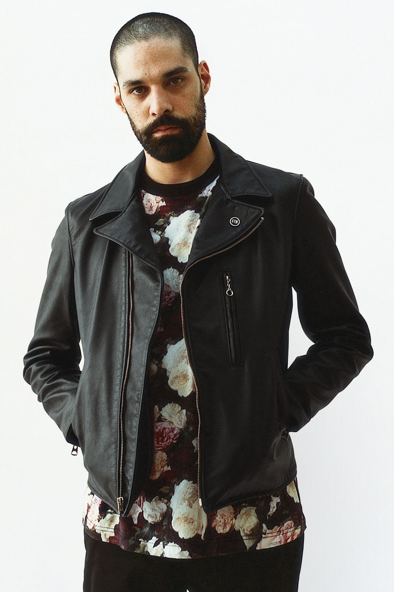 Supreme 2013 春夏造型搭配 Lookbook 