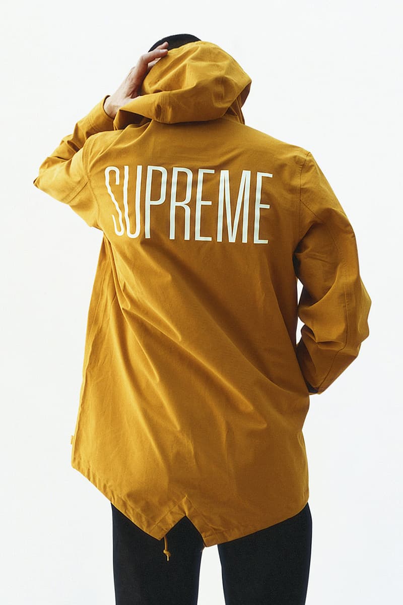 Supreme 2013 春夏造型搭配 Lookbook 