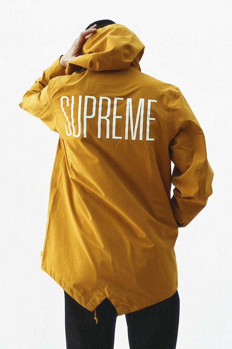 Supreme 2013 春夏造型搭配 Lookbook 