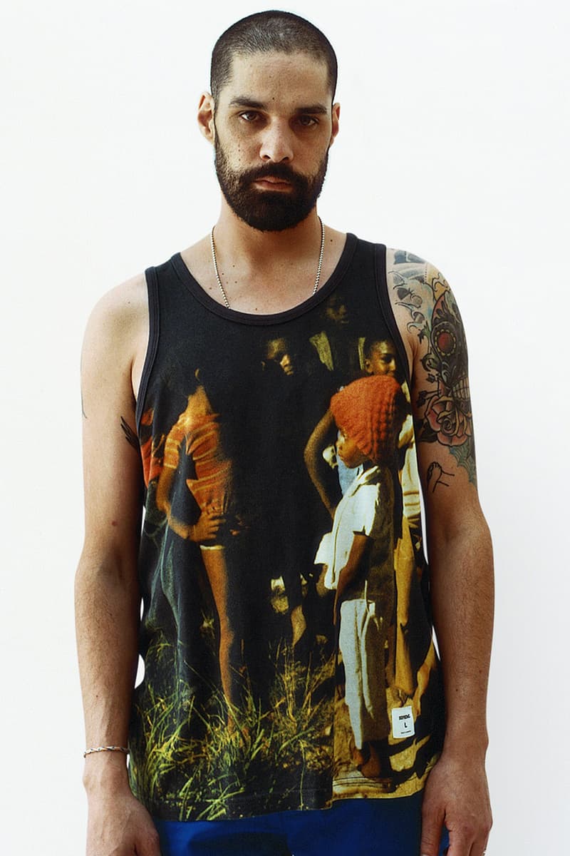 Supreme 2013 春夏造型搭配 Lookbook 