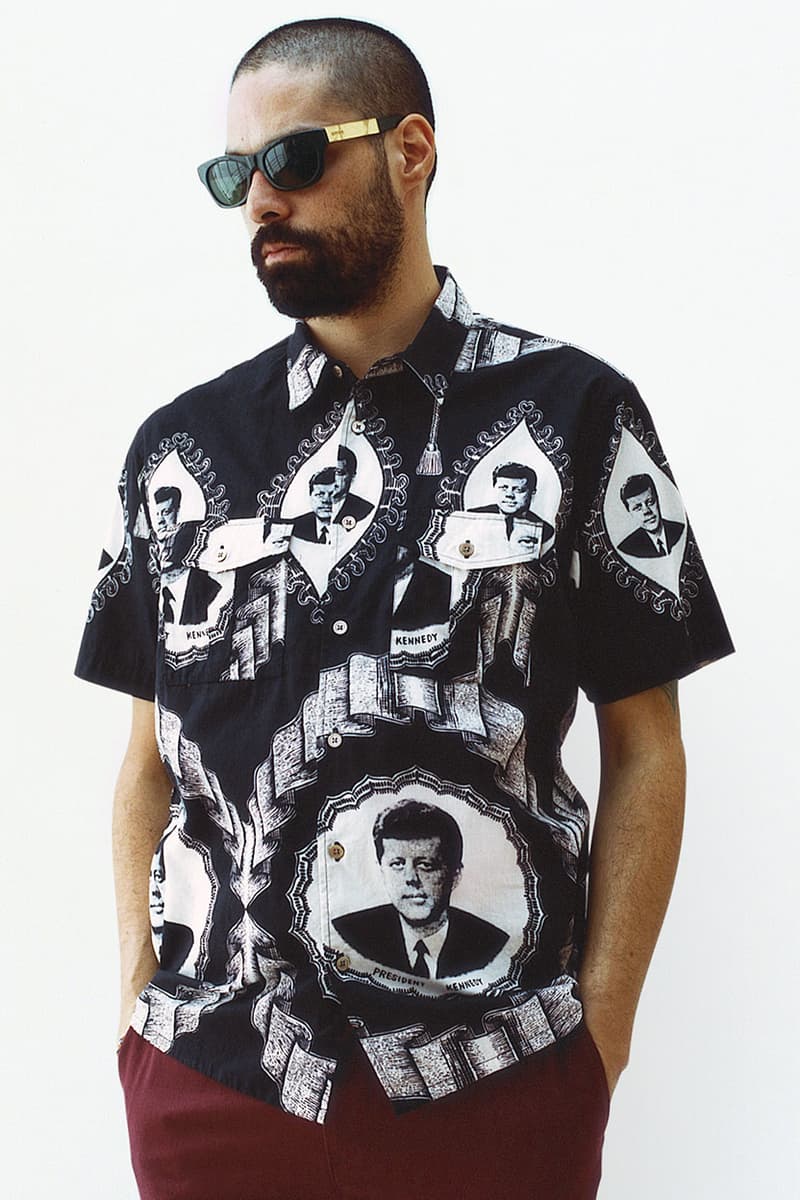 Supreme 2013 春夏造型搭配 Lookbook 