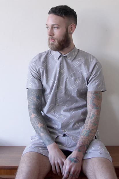 Supremebeing 2013 春夏系列 “Hard Times” 造型搭配 Lookbook