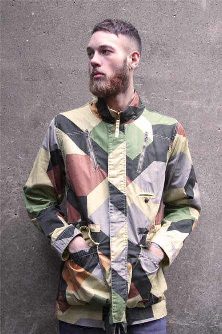 Supremebeing 2013 春夏系列 “Hard Times” 造型搭配 Lookbook