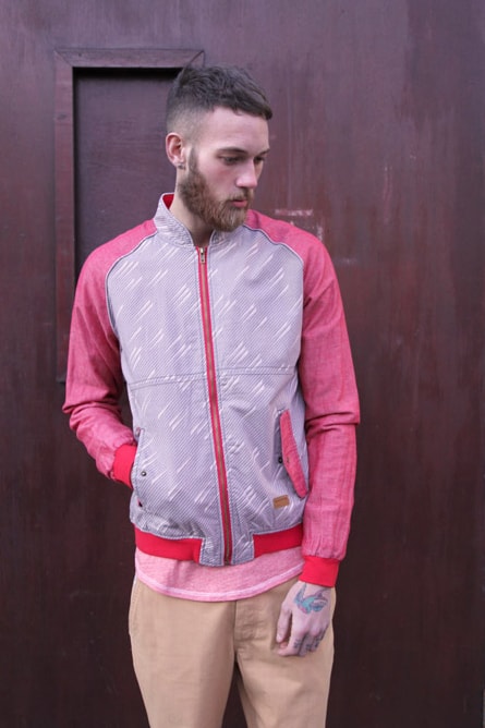Supremebeing 2013 春夏系列 “Hard Times” 造型搭配 Lookbook