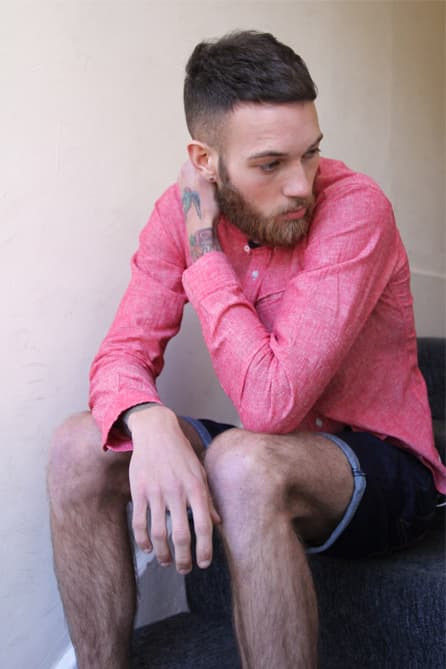 Supremebeing 2013 春夏系列 “Hard Times” 造型搭配 Lookbook