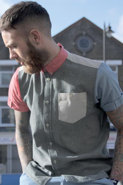 Supremebeing 2013 春夏系列 “Hard Times” 造型搭配 Lookbook