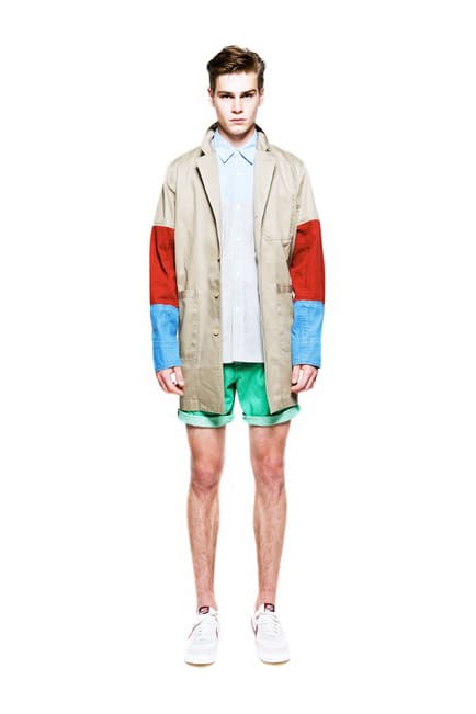 SWAGGER 2013 春夏 “Nucolor” 系列