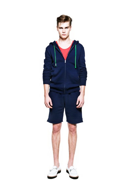 SWAGGER 2013 春夏 “Nucolor” 系列