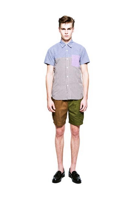 SWAGGER 2013 春夏 “Nucolor” 系列