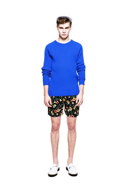 SWAGGER 2013 春夏 “Nucolor” 系列