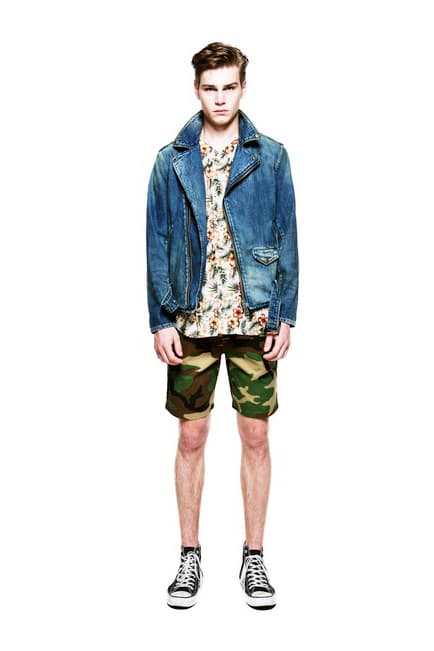 SWAGGER 2013 春夏 “Nucolor” 系列