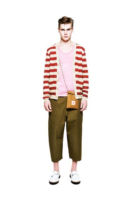 SWAGGER 2013 春夏 “Nucolor” 系列