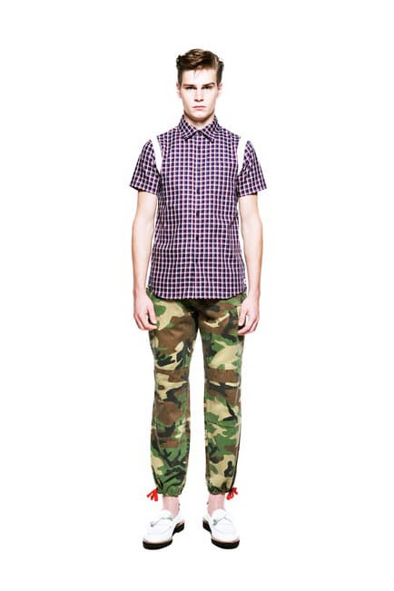 SWAGGER 2013 春夏 “Nucolor” 系列