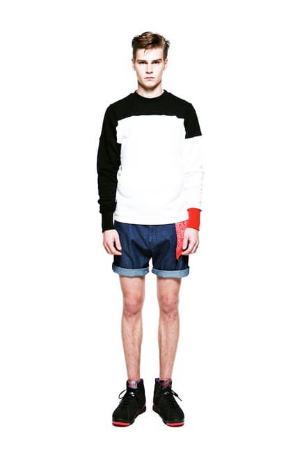 SWAGGER 2013 春夏 “Nucolor” 系列