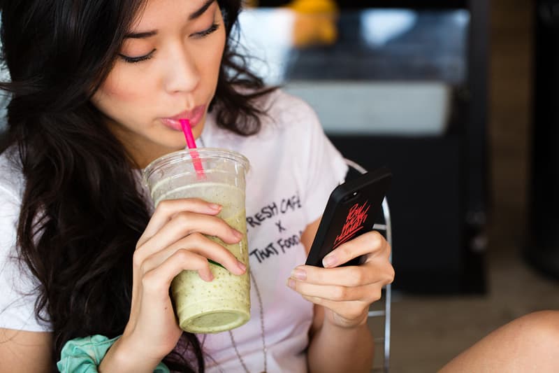 That Food Cray !!! x Fresh Cafe 為 POW WOW Hawaii 2013 打造別注菜式和紀念商品