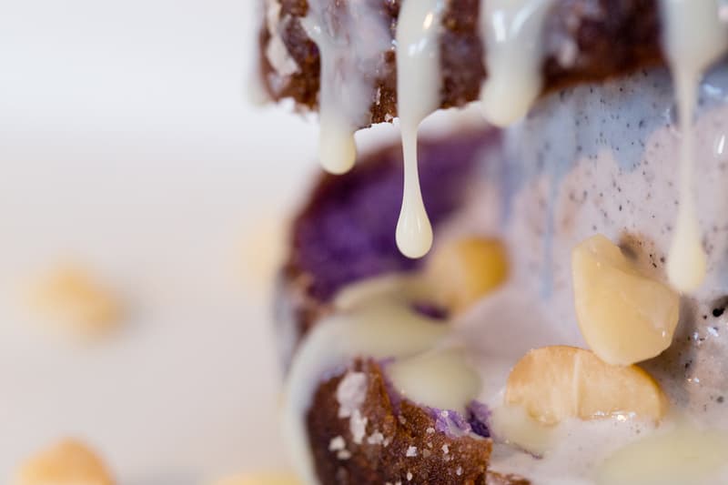 That Food Cray !!! x Fresh Cafe 為 POW WOW Hawaii 2013 打造別注菜式和紀念商品