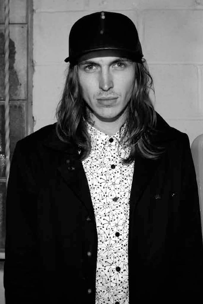 THE/END 2013 秋冬系列造型 Lookbook 預覽