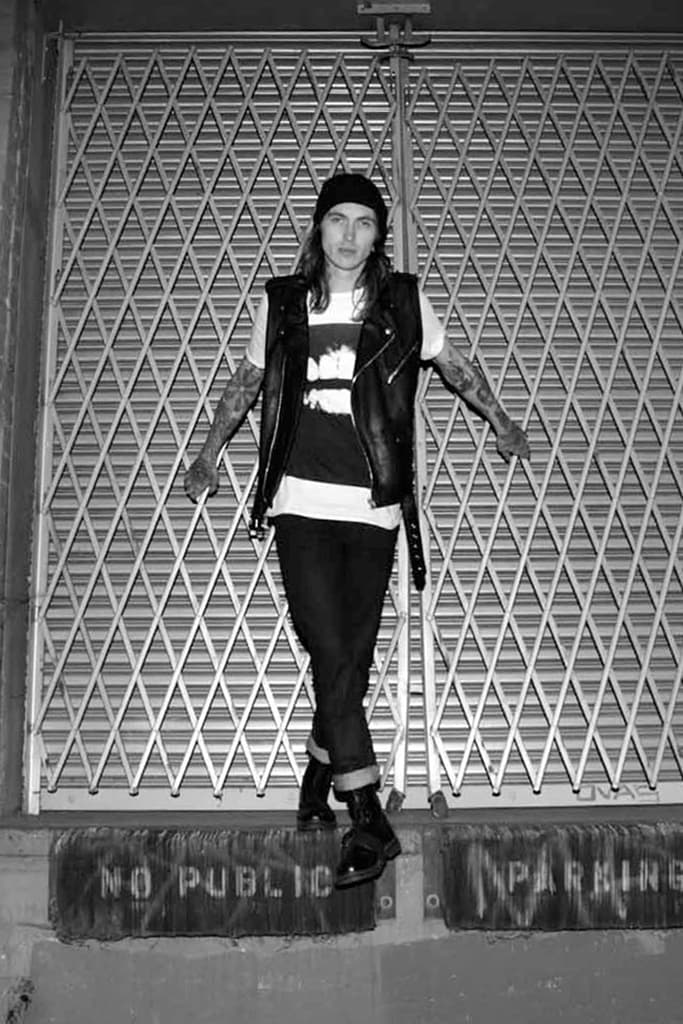 THE/END 2013 秋冬系列造型 Lookbook 預覽