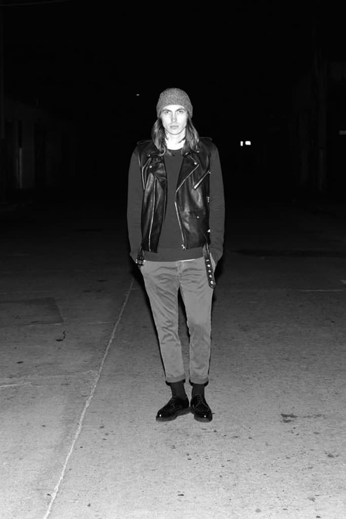 THE/END 2013 秋冬系列造型 Lookbook 預覽