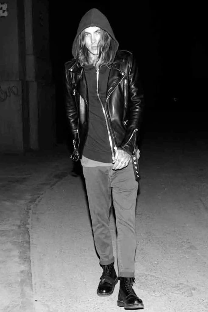 THE/END 2013 秋冬系列造型 Lookbook 預覽