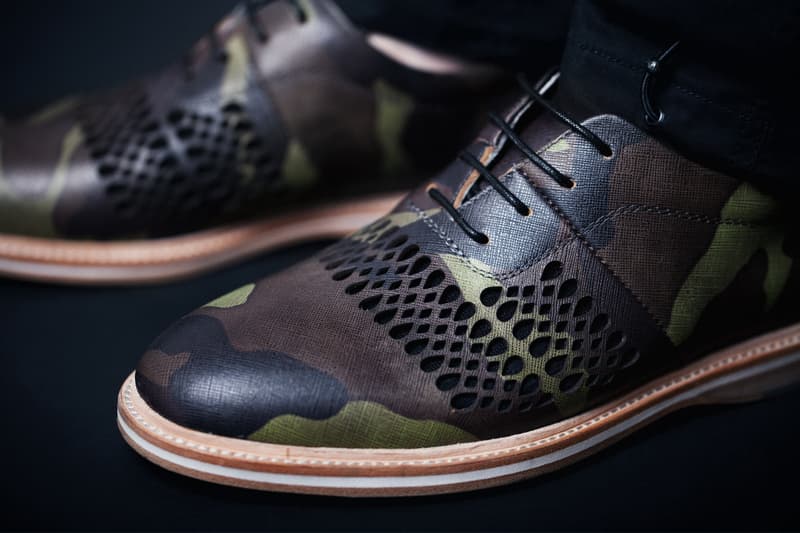 Thorocraft 2013 春季新系列鞋款