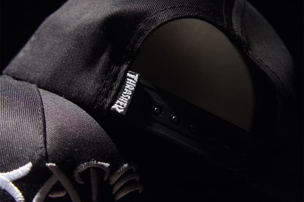 Thrasher “SKATE AND DESTROY” 帽款