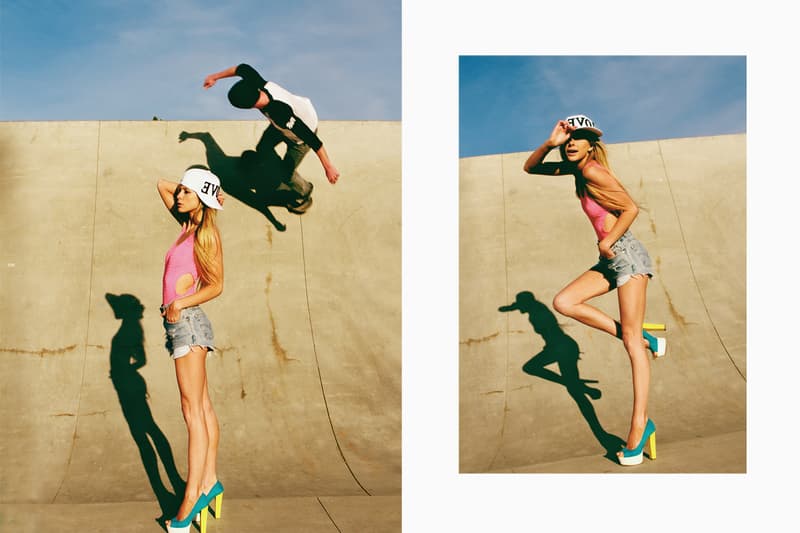 THROUGH THE LENS: 335mm (NSFW)