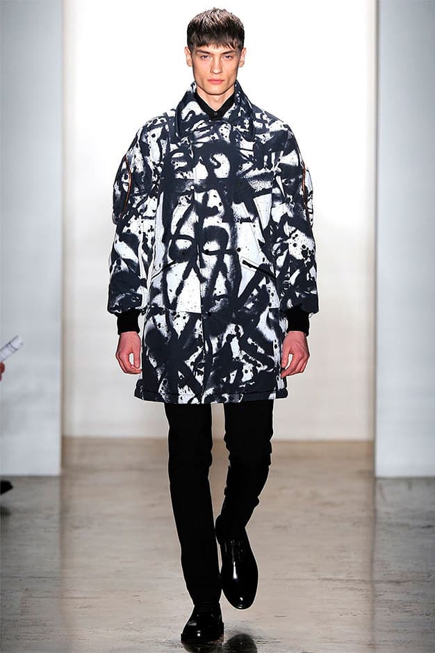 Tim Coppens 2013 秋冬系列發表會